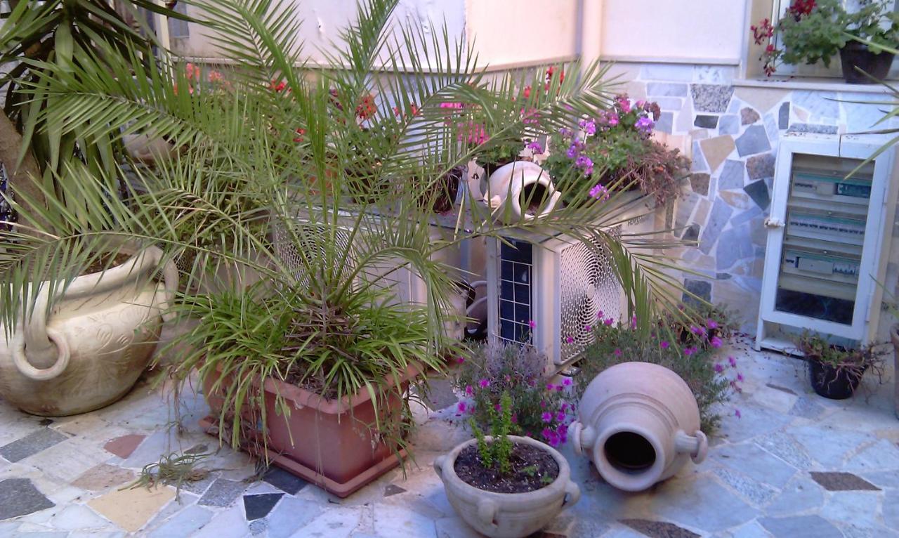 Casa Turi Appartement Catánia Buitenkant foto