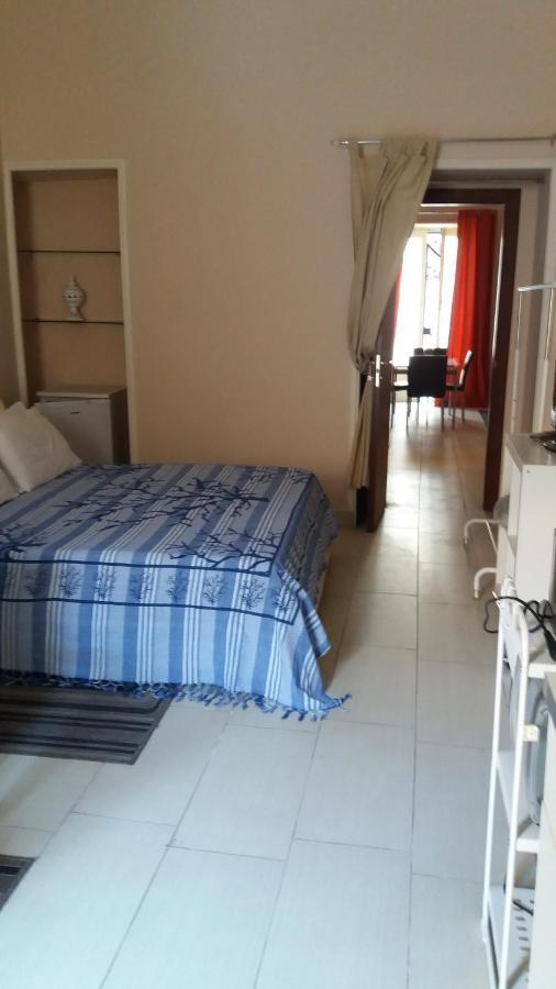 Casa Turi Appartement Catánia Buitenkant foto