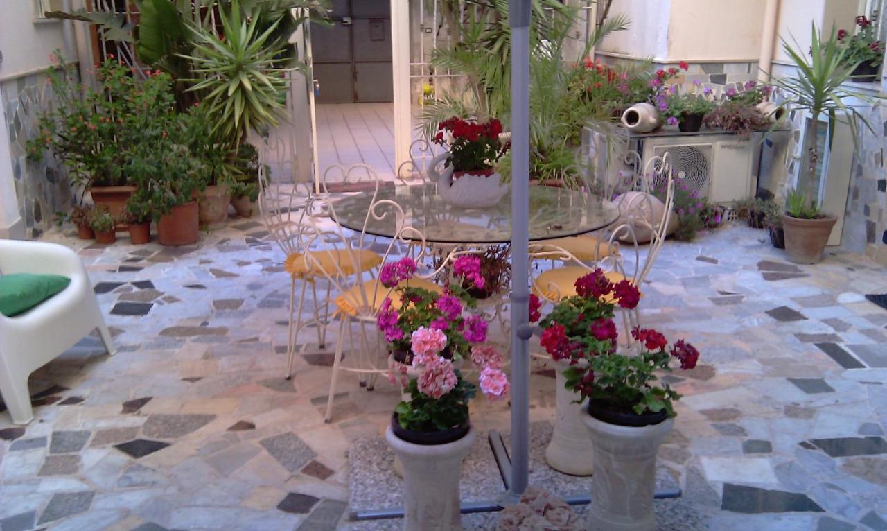 Casa Turi Appartement Catánia Buitenkant foto
