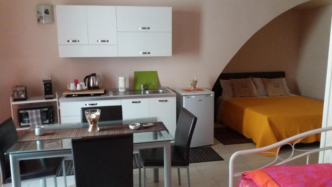 Casa Turi Appartement Catánia Buitenkant foto
